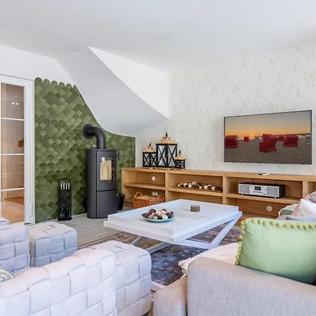 Reetreat Semesterbostad Heringsdorf (Usedom)