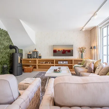 Reetreat Σπίτι διακοπών Χέρινγκσντορφ