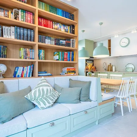 Semesterbostad Reetreat