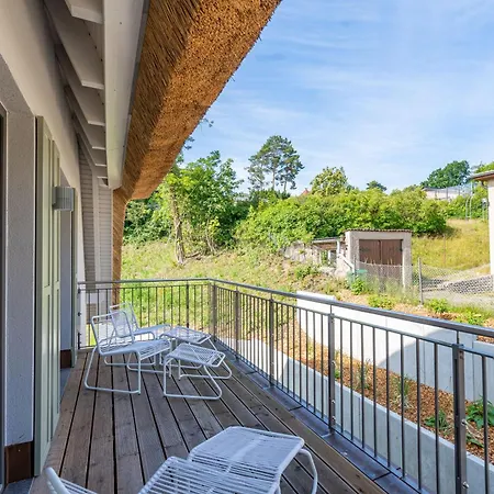 Reetreat Semesterbostad Heringsdorf (Usedom)