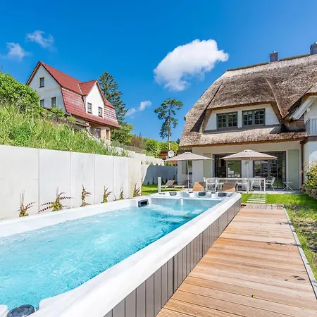 Reetreat Semesterbostad Heringsdorf (Usedom)