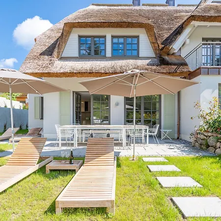 Semesterbostad Reetreat Heringsdorf (Usedom)