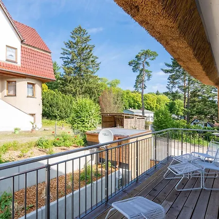 Reetreat Heringsdorf (Usedom)